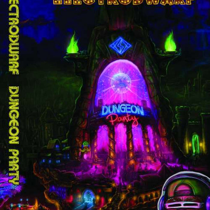 dungeon-party-electrodwarf-forgotten-castle-records