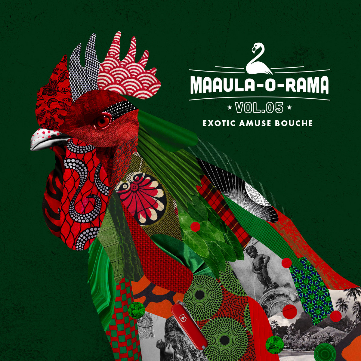MaAuLa Records – MaAuLa​-​o​-​rama Vol​.​5 – Exotic Amuse Bouche