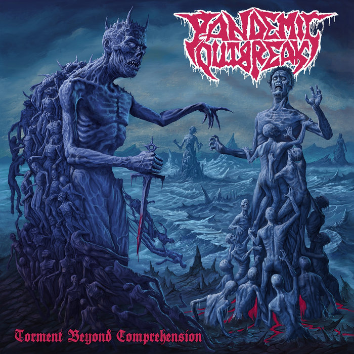 Torment Beyond Comprehension | PANDEMIC OUTBREAK | 𝔊𝔬𝔡𝔷 𝔒𝔳