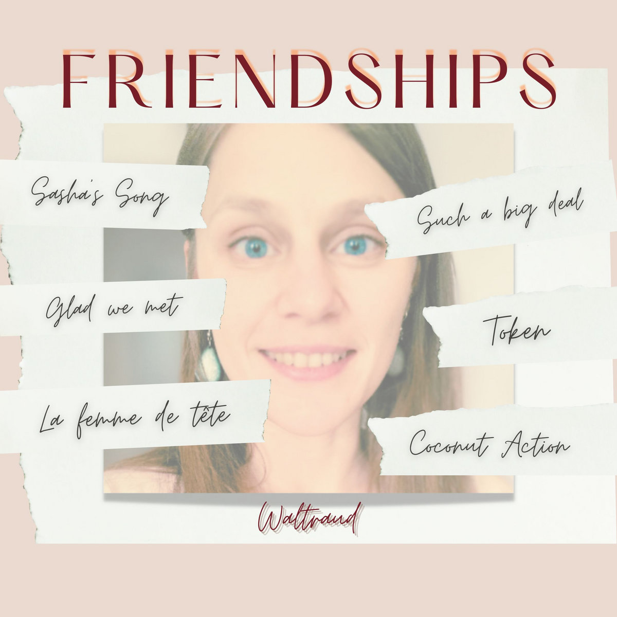 Friendships Album Waltraud Mudrich friendships-album-waltraud-mudrich