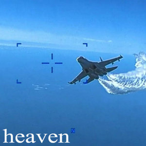 heaven cover