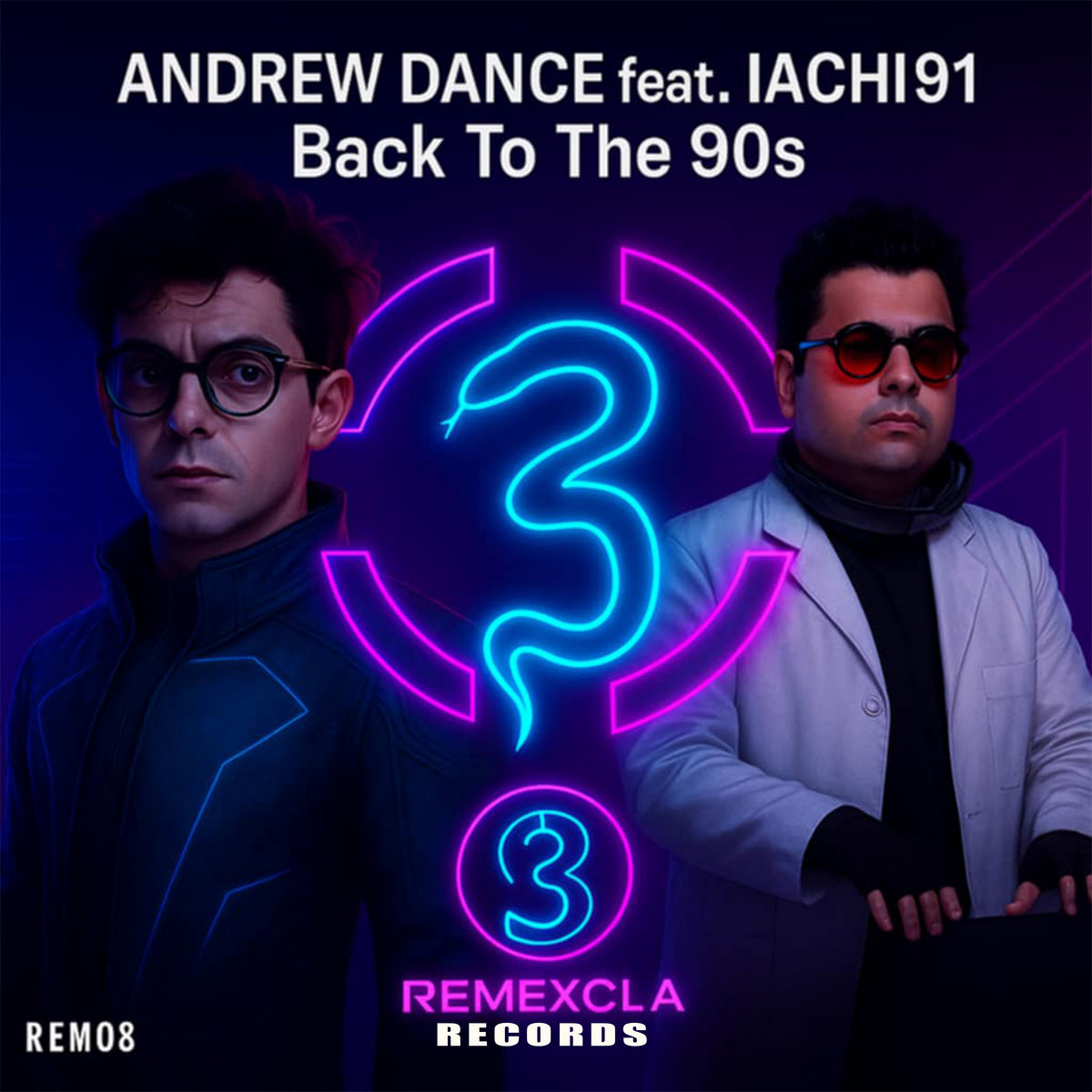 Andrew Dance feat. IACHI91 - Back To The 90s | Andrew Dance | Andrew ...