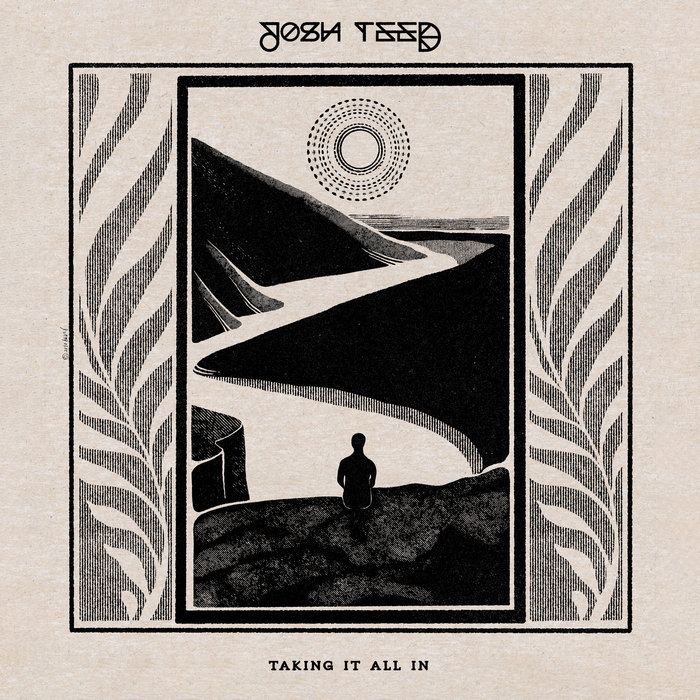 Josh Teeters Rapper Taking It All In | Josh Teed