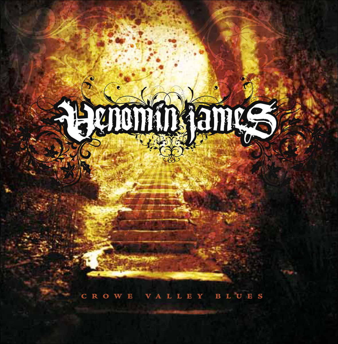 Crowe Valley Blues Venomin James