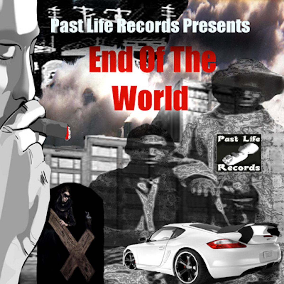 Past Life Records Presentsend Of The Word Vol1 Enty3way - 