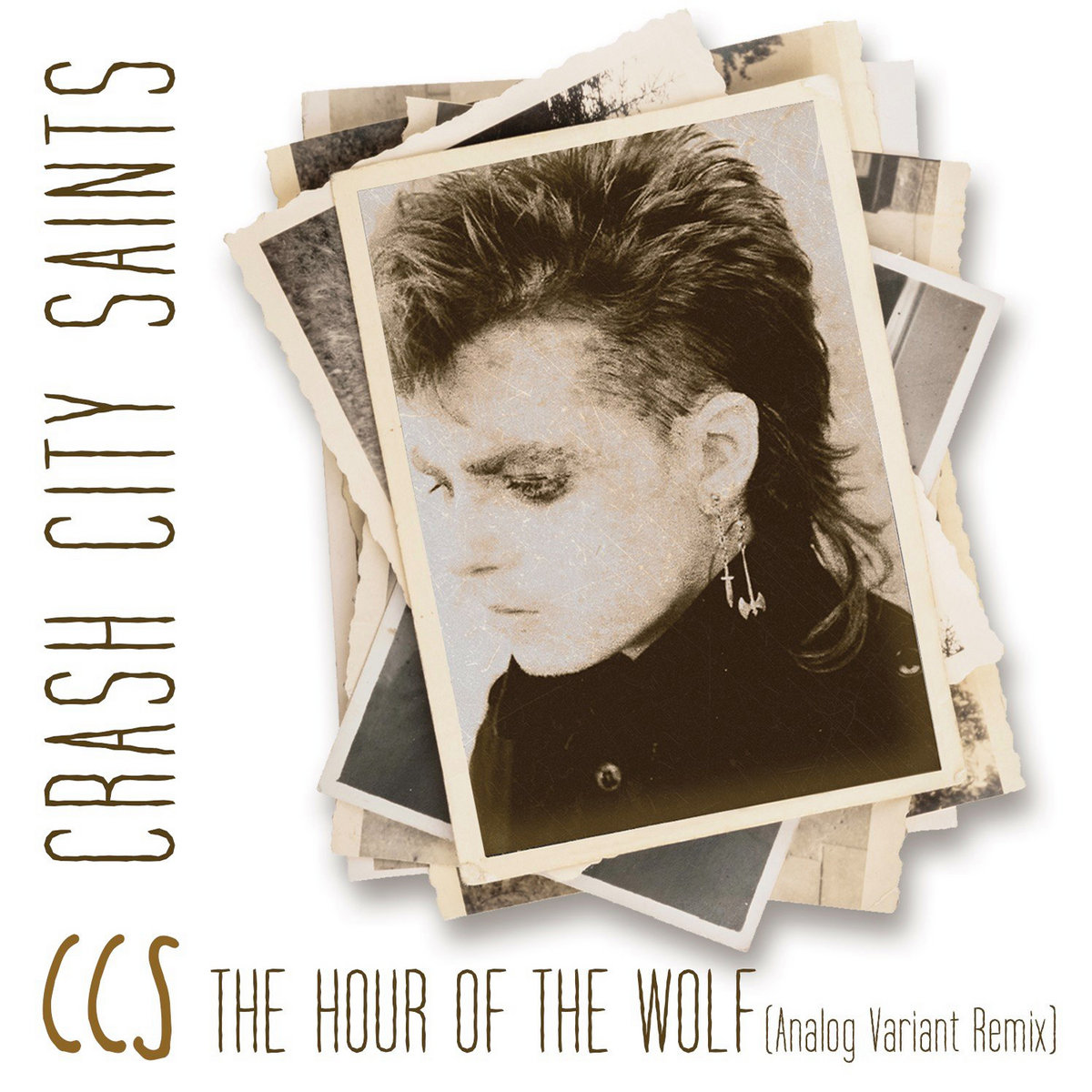 Hour of the Wolf (Analog Variant Remix) | Crash City Saints