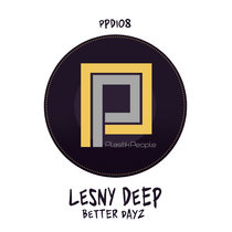 Lesny Deep - Better Days EP cover art