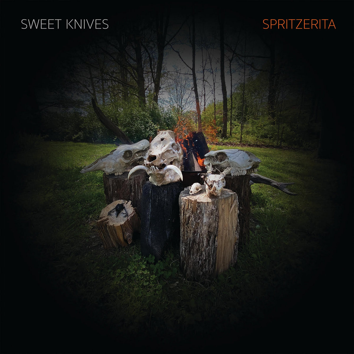 Spritzerita | Sweet Knives | FDH records