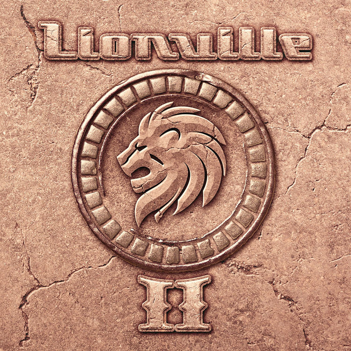 北欧メロハー,AOR◆LIONVILLE/LIONVILLE LIONVILLE Announce New Album  洋楽