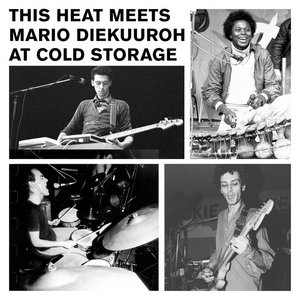 This Heat Meets Mario Diekuuroh at Cold StorageThis Heat, Mario Diekuuroh cover