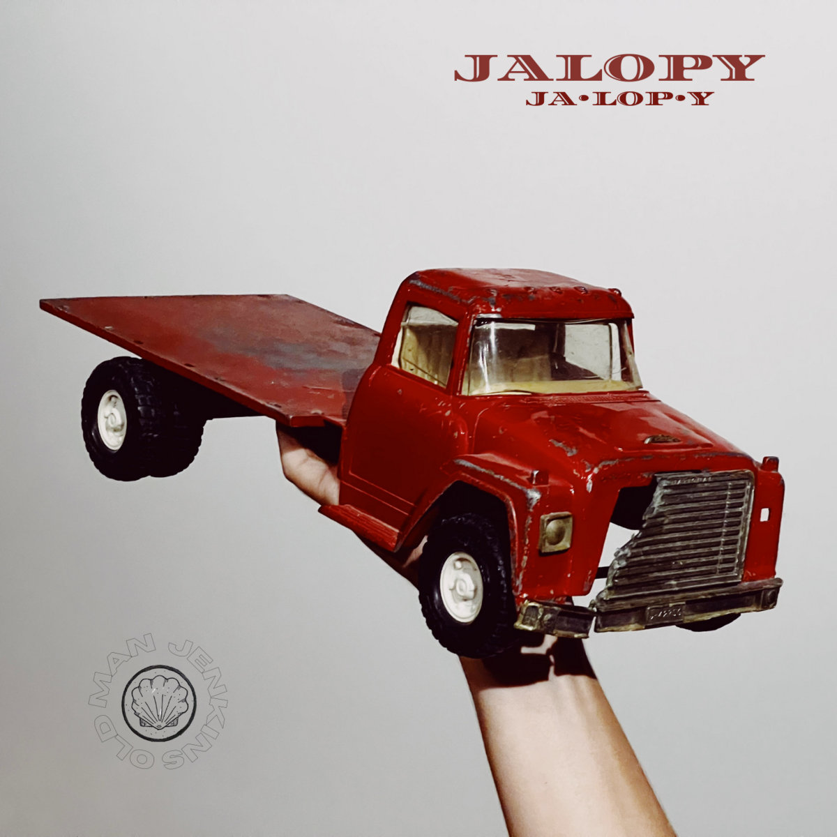 Jalopy old man jenkins