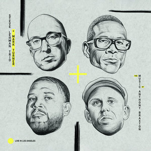 The Music of Anthony Braxton cover