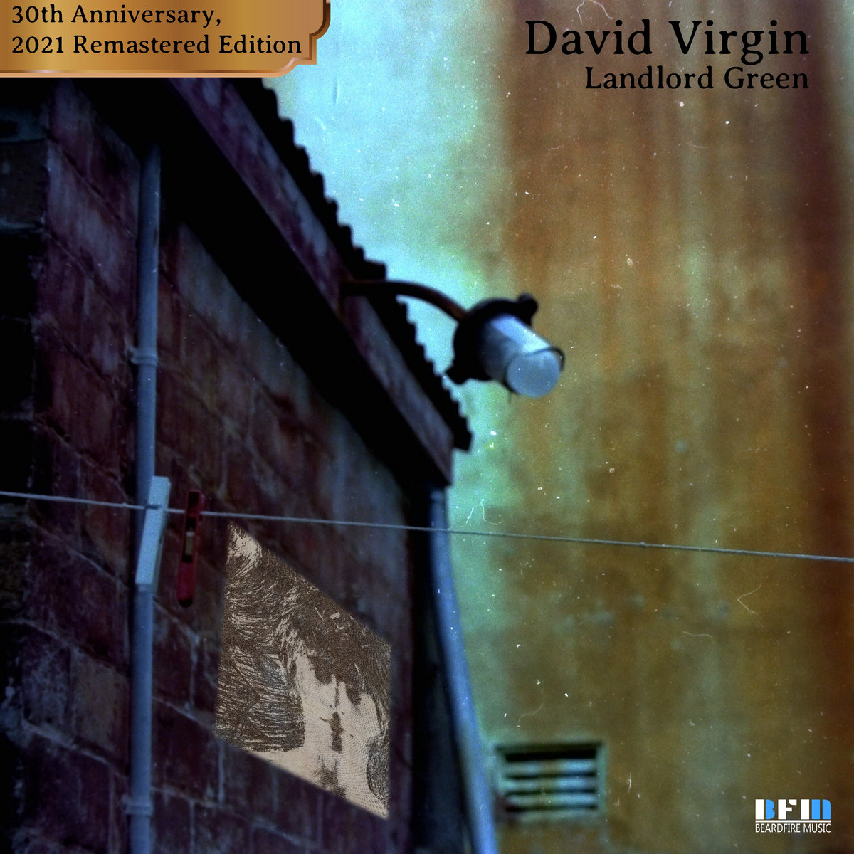 Landlord Green (30th Anniversary, 2021 Remaster) cover