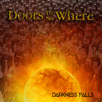Darkness Falls cover art