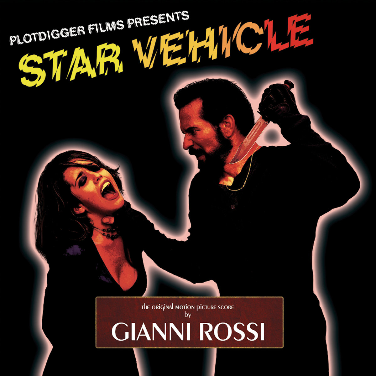 Star Vehicle - The Original Motion Picture Score by Gianni Rossi