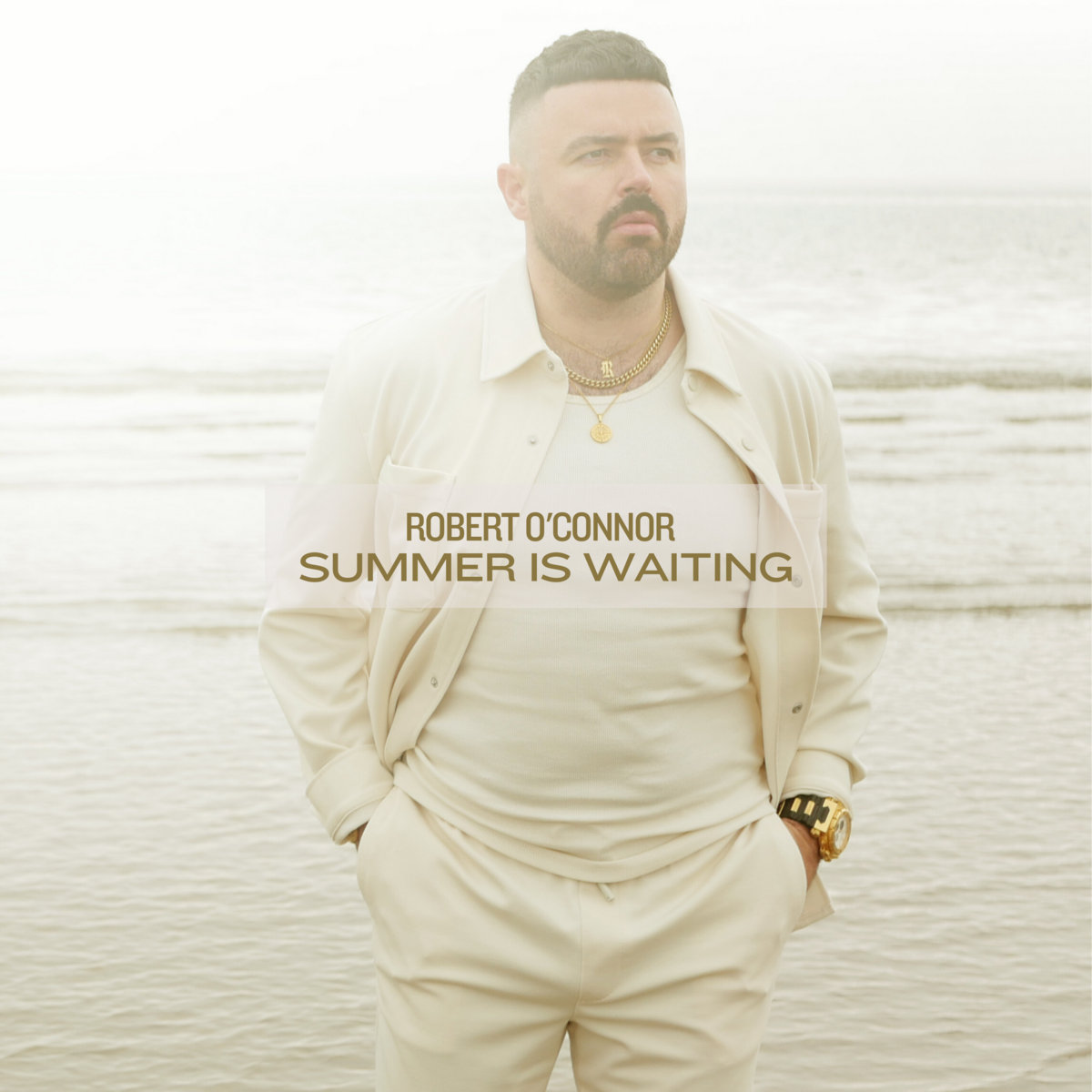 Summer Is Waiting cover