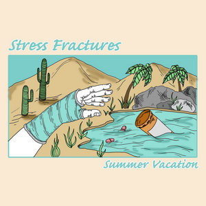 Summer Vacation cover