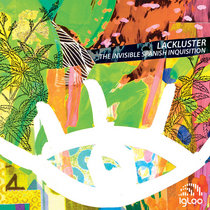 The Invisible Spanish Inquisition cover art