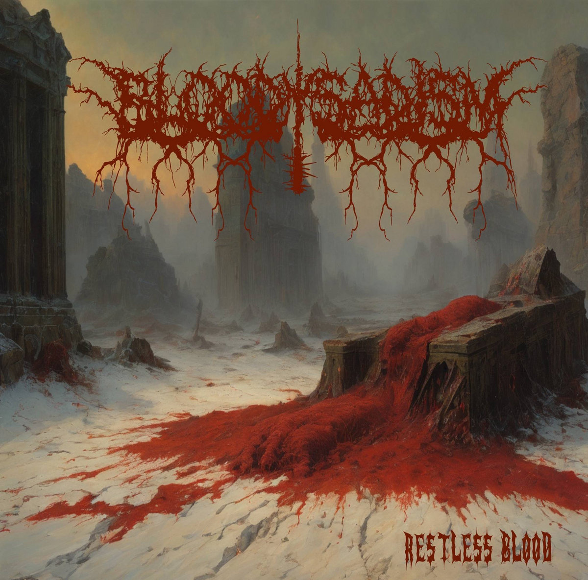 Restless Blood | Bloody Sadism | SEVARED