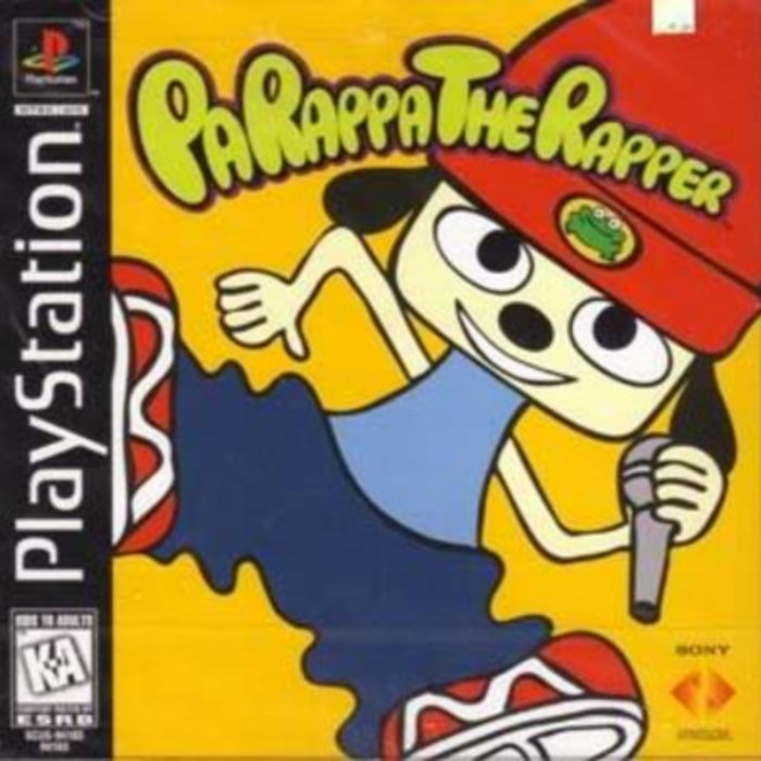 Lupe Fiasco feat. Parappa The Rapper - Kick Punch! RMX | B-BOP & RCKSTDY