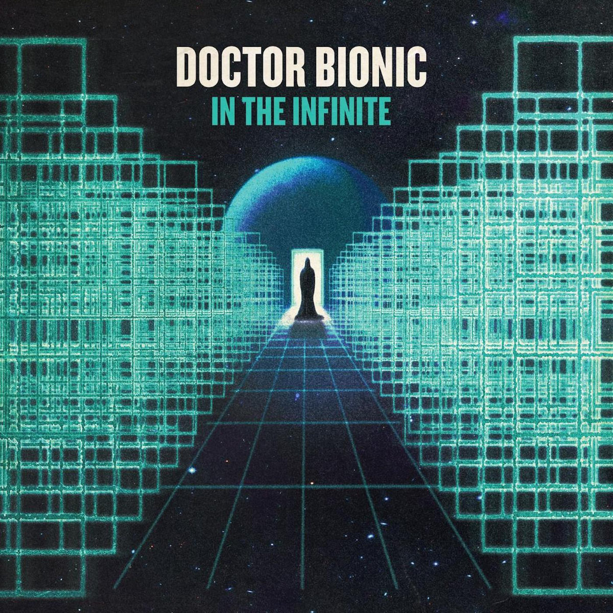 In The Infinite | Doctor Bionic | Chiefdom Records