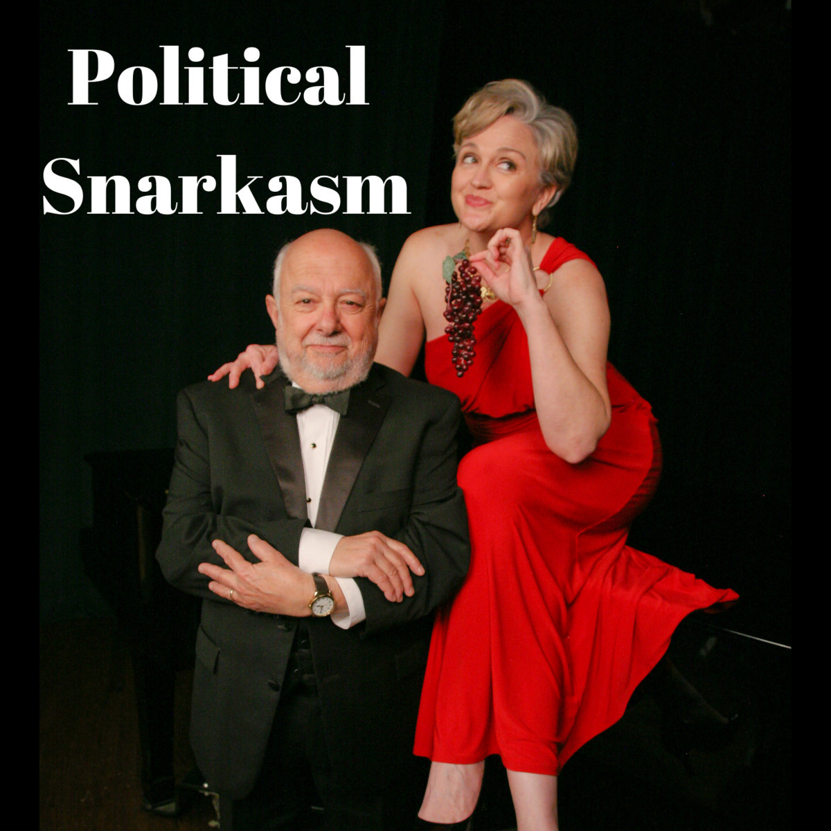 Political Snarkasm (with one home-brewed bonus track at the end) Sandy and Richard Riccardi