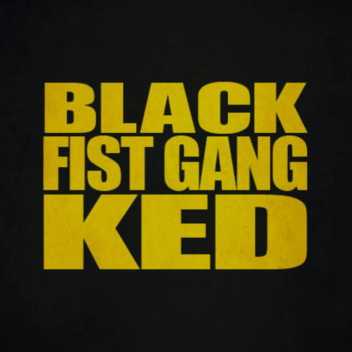 洋楽 Black Fist - Southern Pimp G-RAP CD Black Fist Gang | SouthStyle Productions Music Group