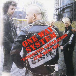 Forgotten Generation cover