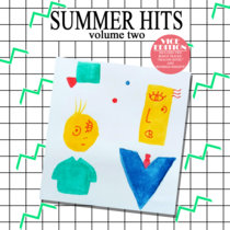 Summer Hits Volume Two (Vice Edition) cover art