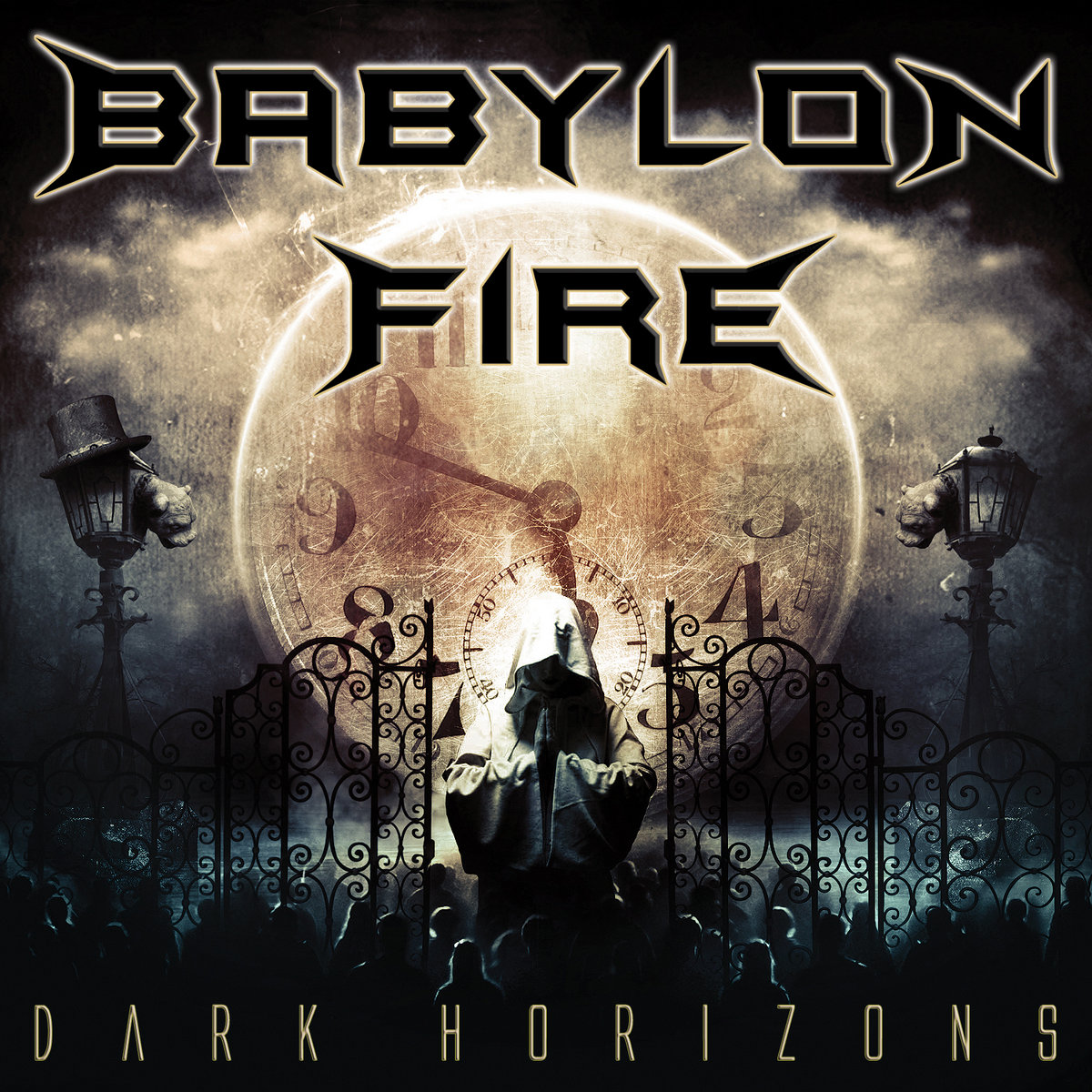DARK HORIZONS BABYLON FIRE