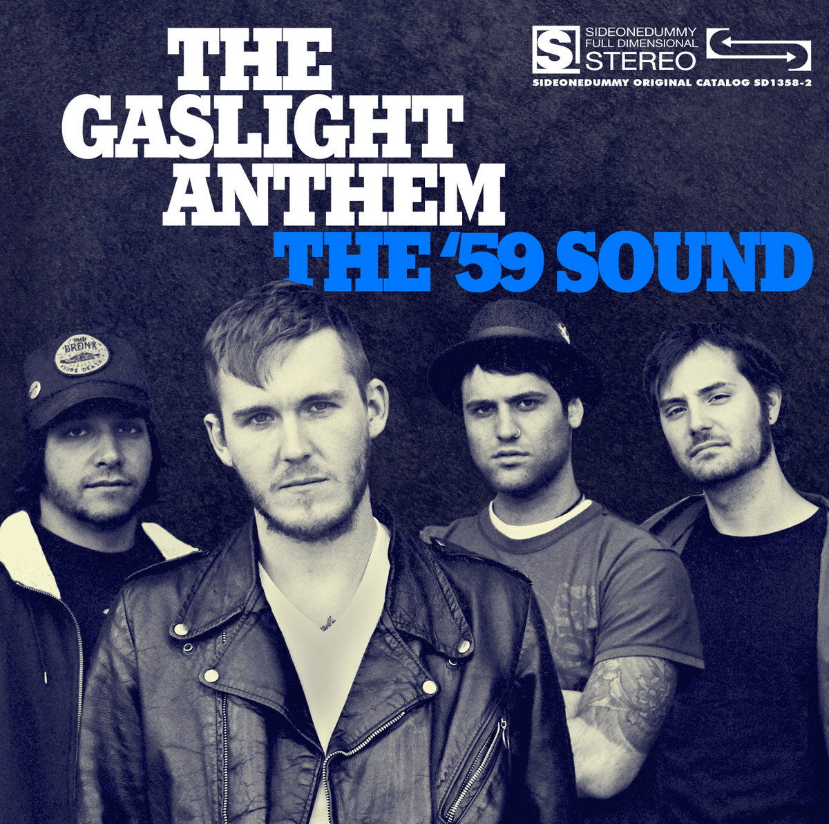 The '59 Sound | The Gaslight Anthem