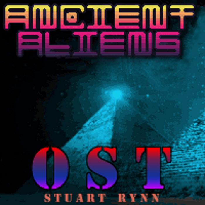 Stuart Doom DOOM: Ancient Aliens OST | Stuart Rynn