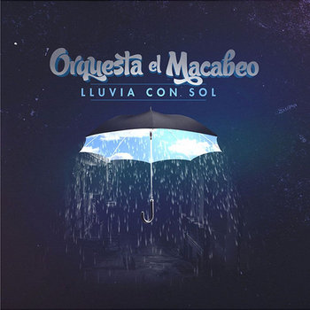 サルサLP/オルケスタ・エル・マカベオ/Orquesta El Macabeo Salsa macabra | Orquesta el Macabeo