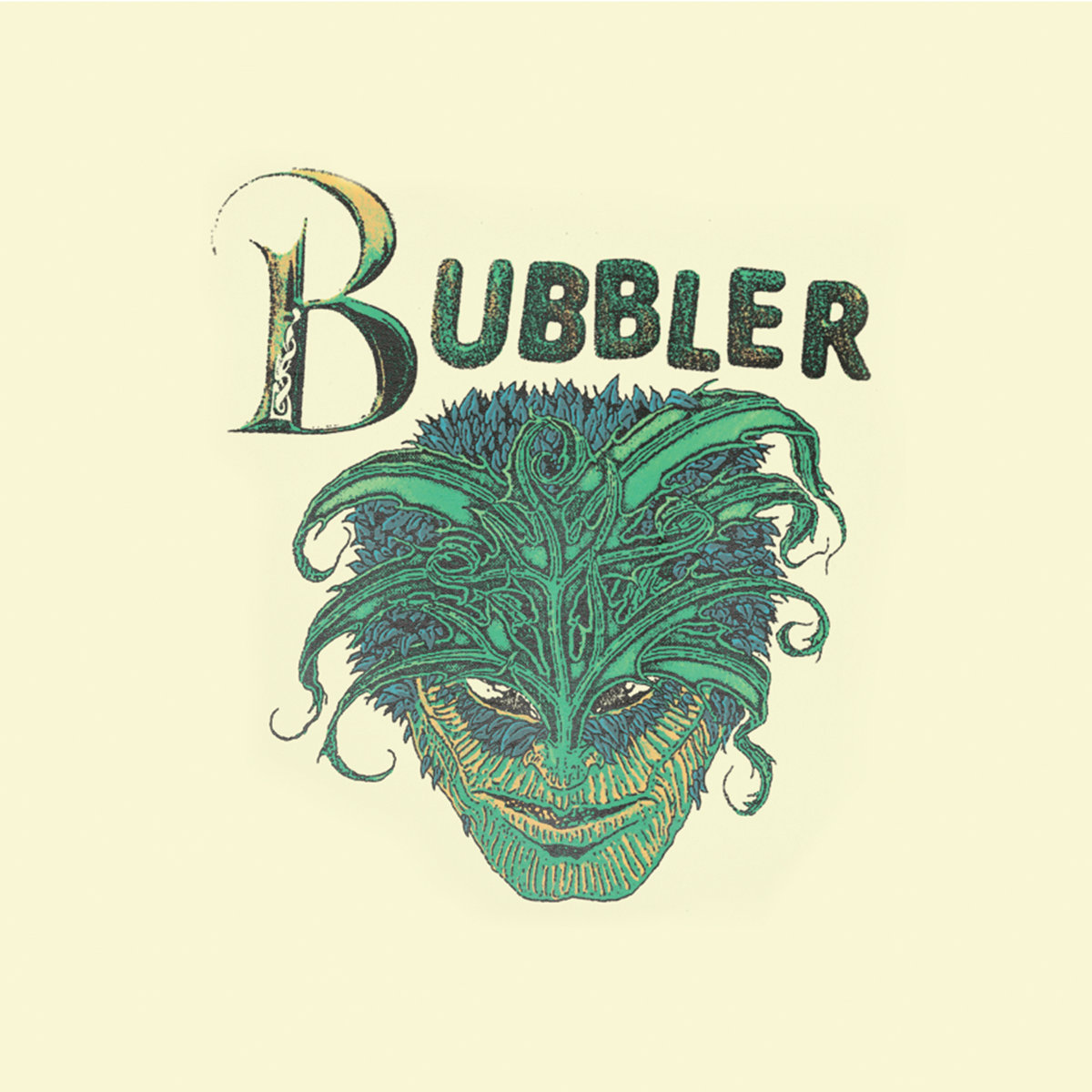 Bubbler — Demo cover