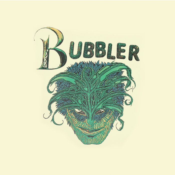 Demo Bubbler Strange View Records demo-bubbler-strange-view-records