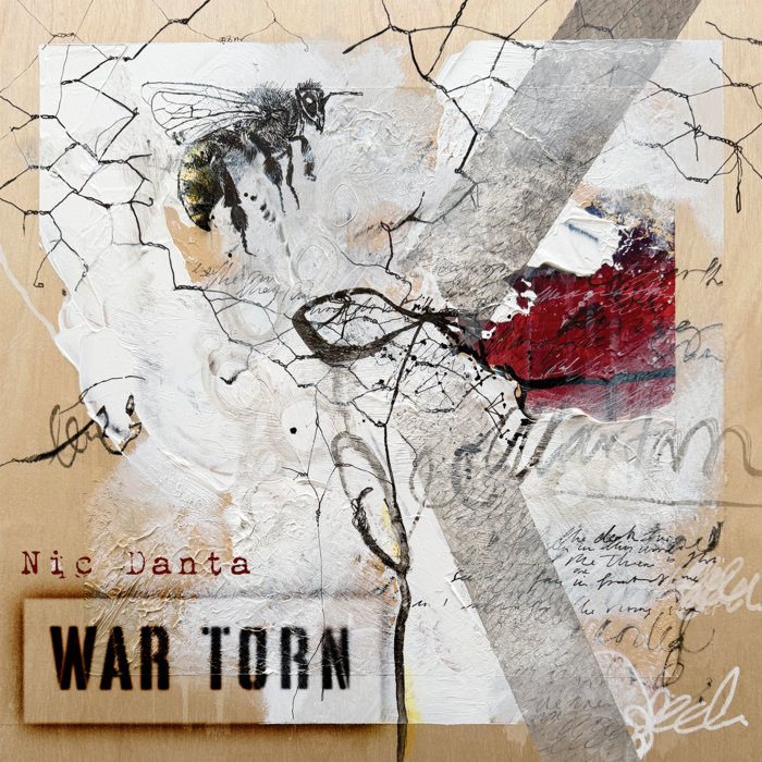 Pochette de War Torn par Nic Danta