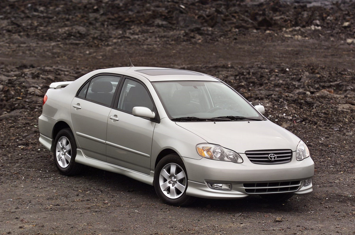 2003 Toyota Corolla | 2003 Toyota Corolla | Bayview Financial