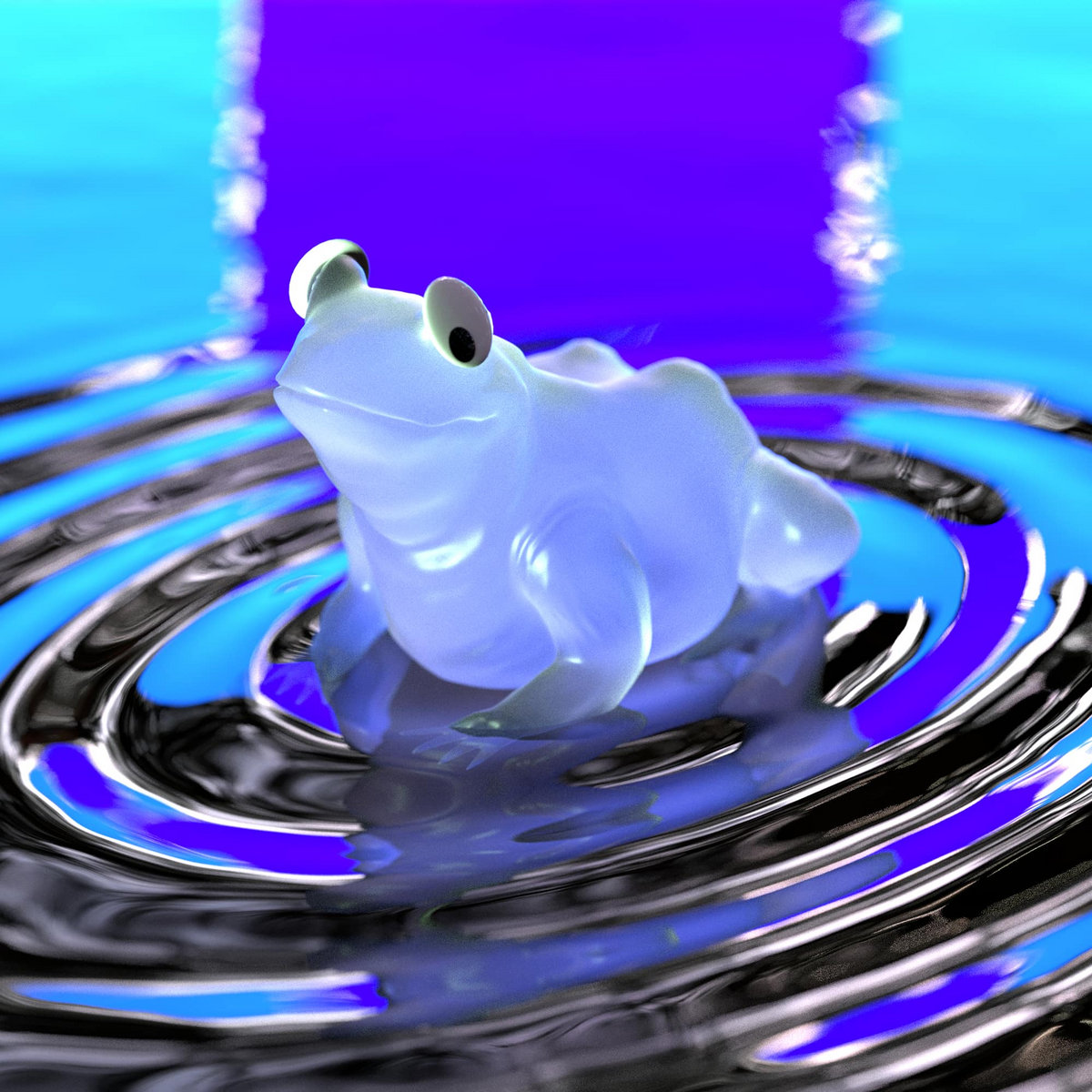Toad EP | Luo