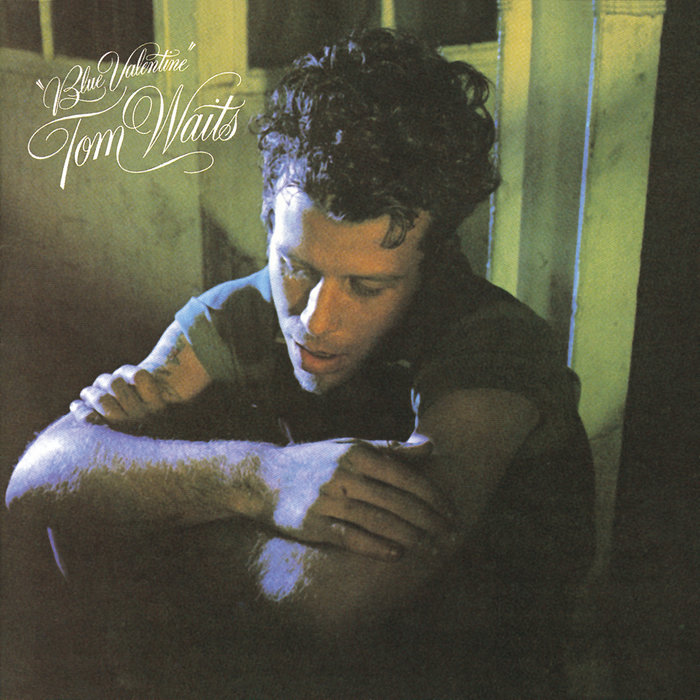 レコード Blue Valentine Tom Waits Tom Waits – Blue Valentine – Vinyl (Gatefold, LP, Album