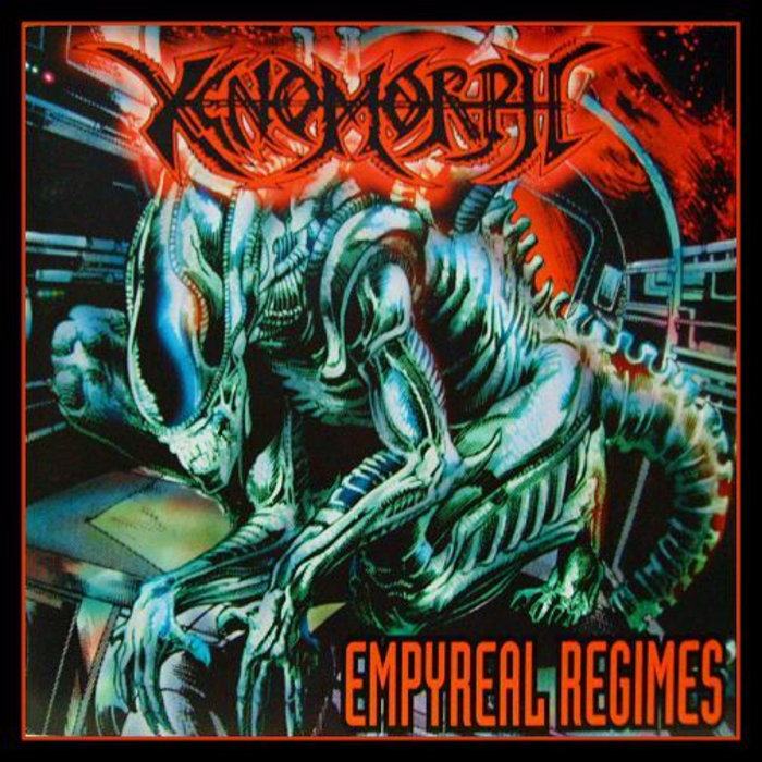 洋楽 Xenomorph Demagoguery of the Obscurants Xenomorph Demagoguery of the Obscurants 【公式通販】