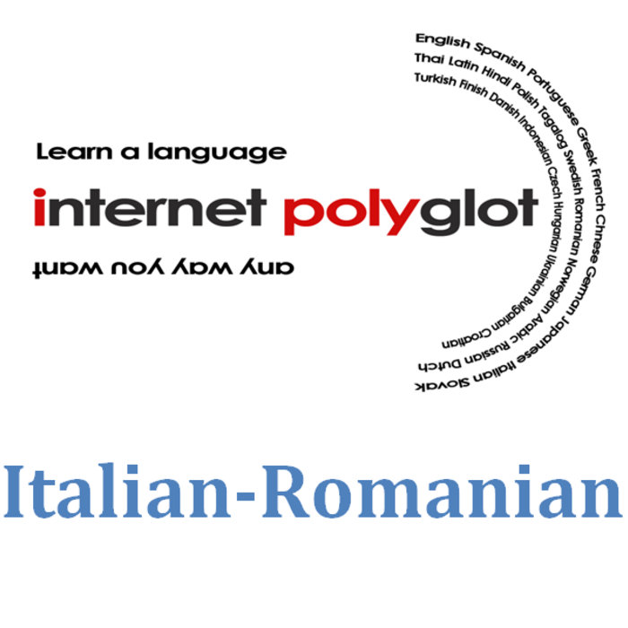 Italian-Romanian Lessons Internet Polyglot