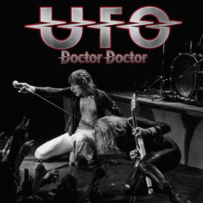 Pochette de Doctor Doctor par UFO