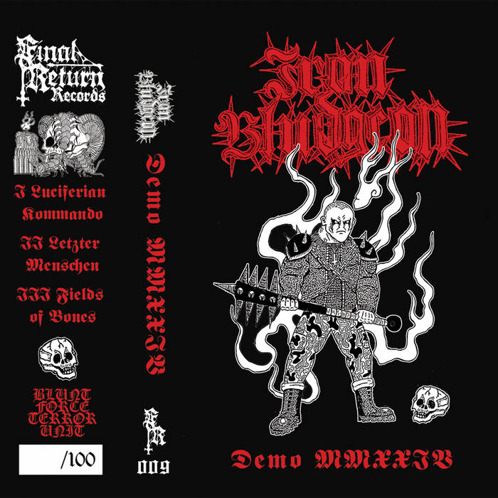 DEMO XXMMIV | Iron Bludgeon