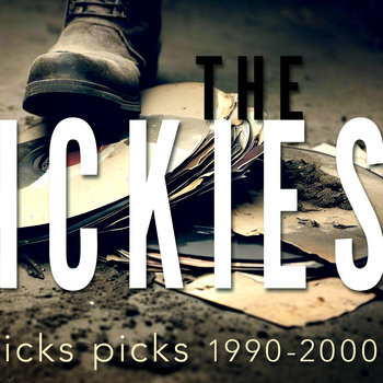 Icks Picks cover