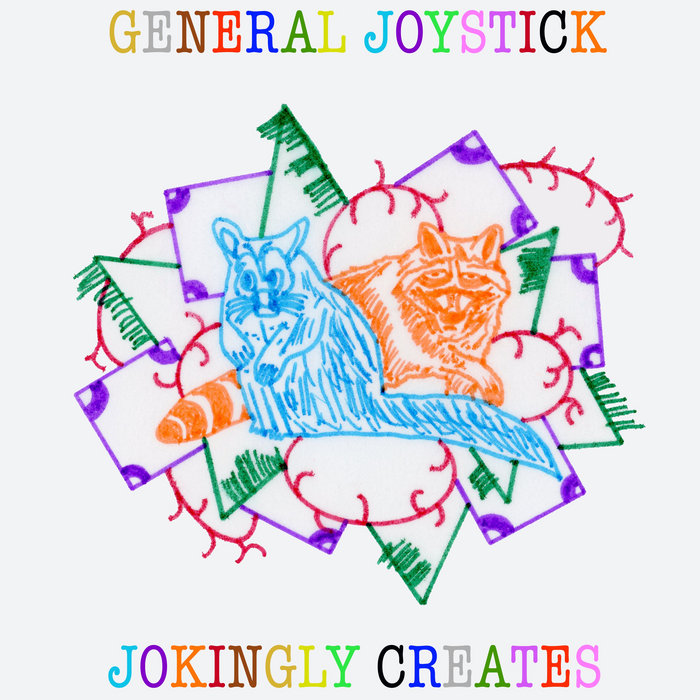 Jokingly Creates General Joystick