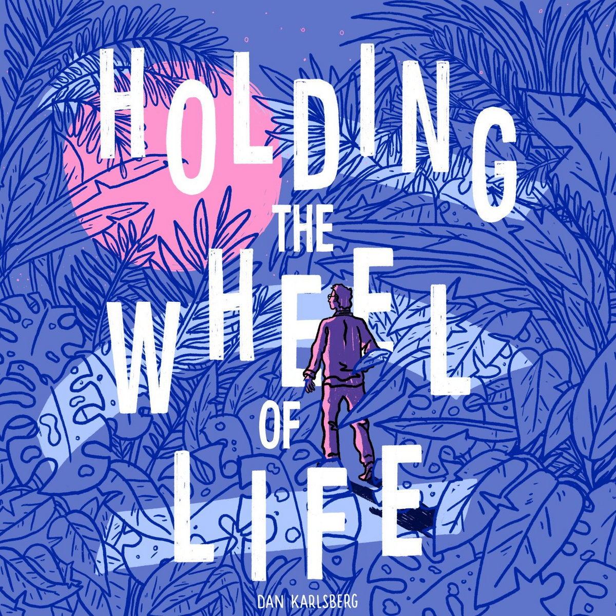 Jazz Pianist & Composer Dan Karlsberg Brings Generations Together With New Album, 'HOLDING THE WHEEL OF LIFE'  Image