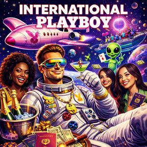 International Playboy cover