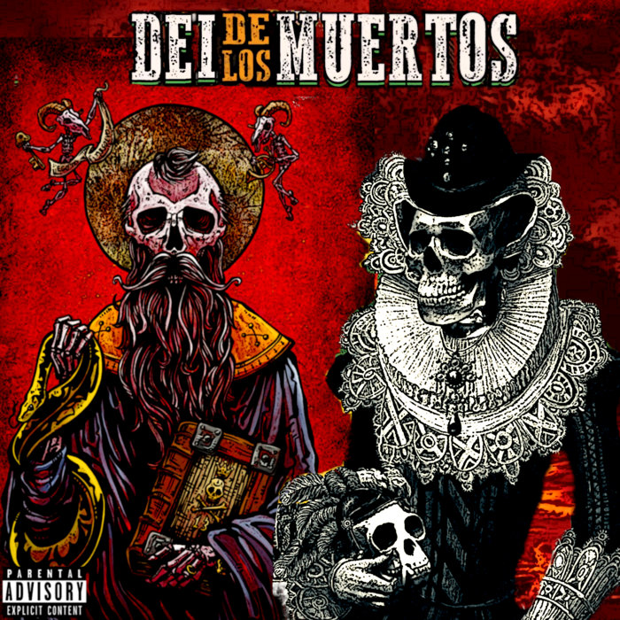 Dei De Los Muertos (Dei Of The Dead) The Lupus Dei Experience & Str8