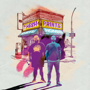 Music and merch tagged jazz boom bap on Bandcamp