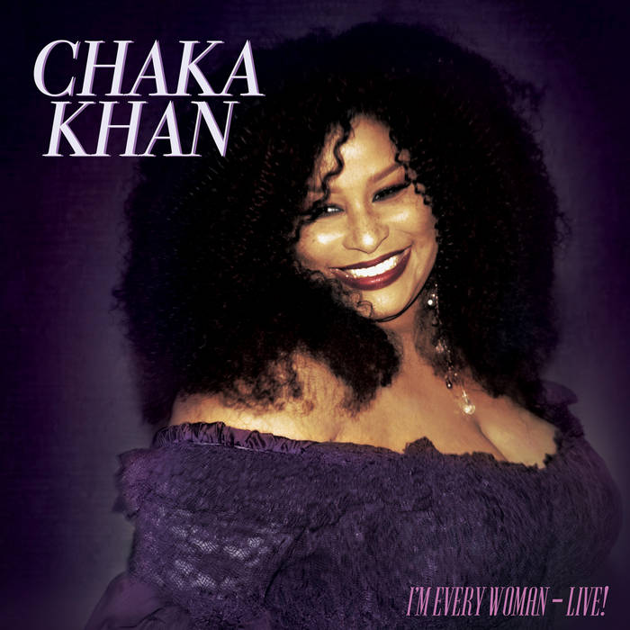 Chaka Khan - Woman Like Me 